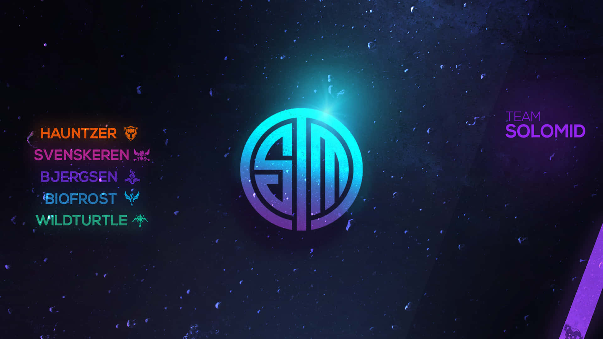 Tsm League Of Legends Background