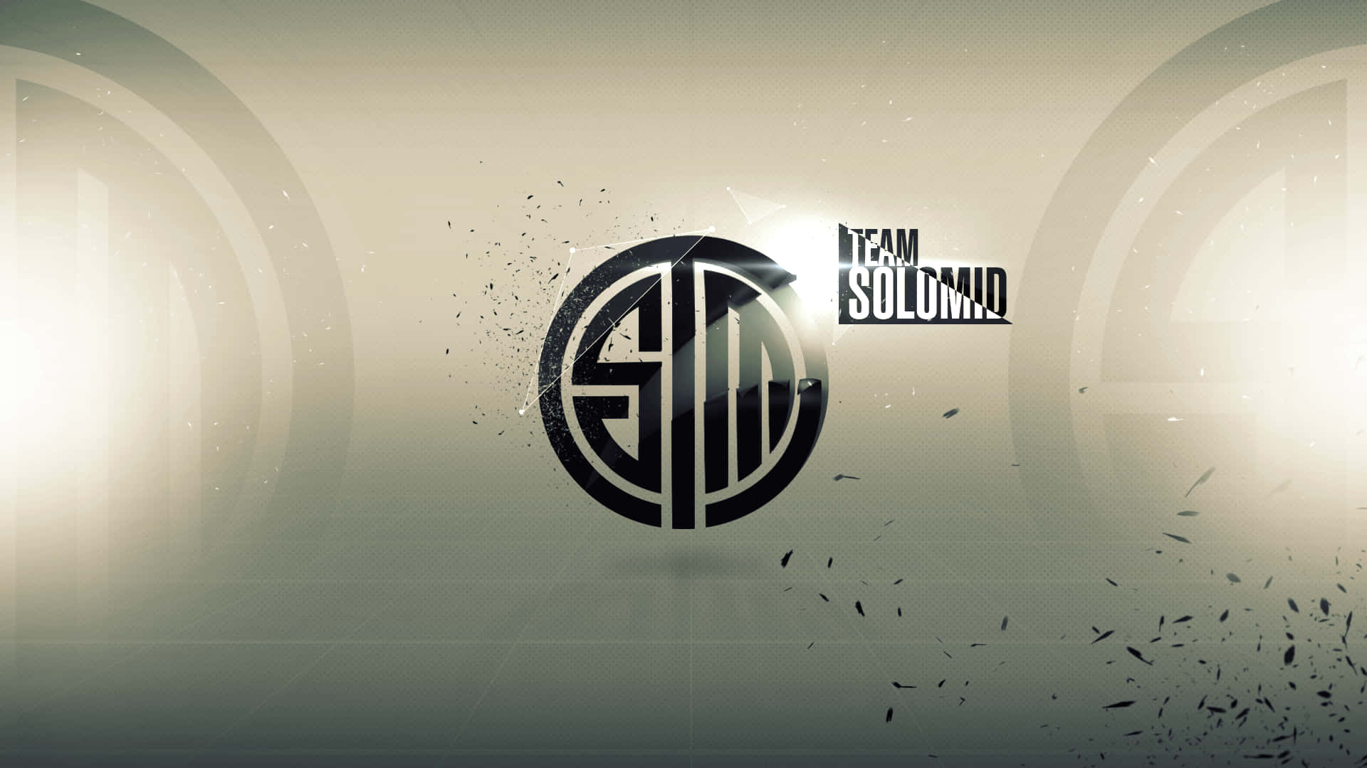 Tsm Team Supports Background