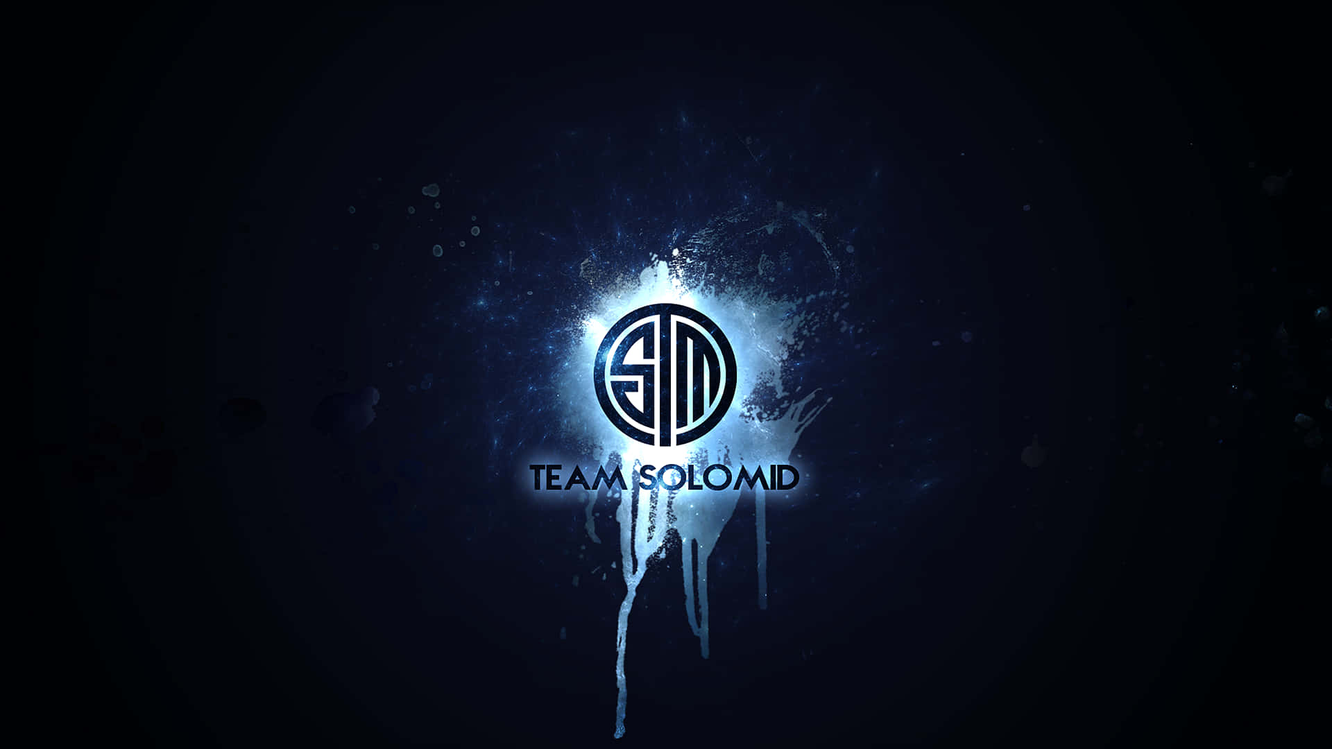 Tsm White Dripping Paint Background