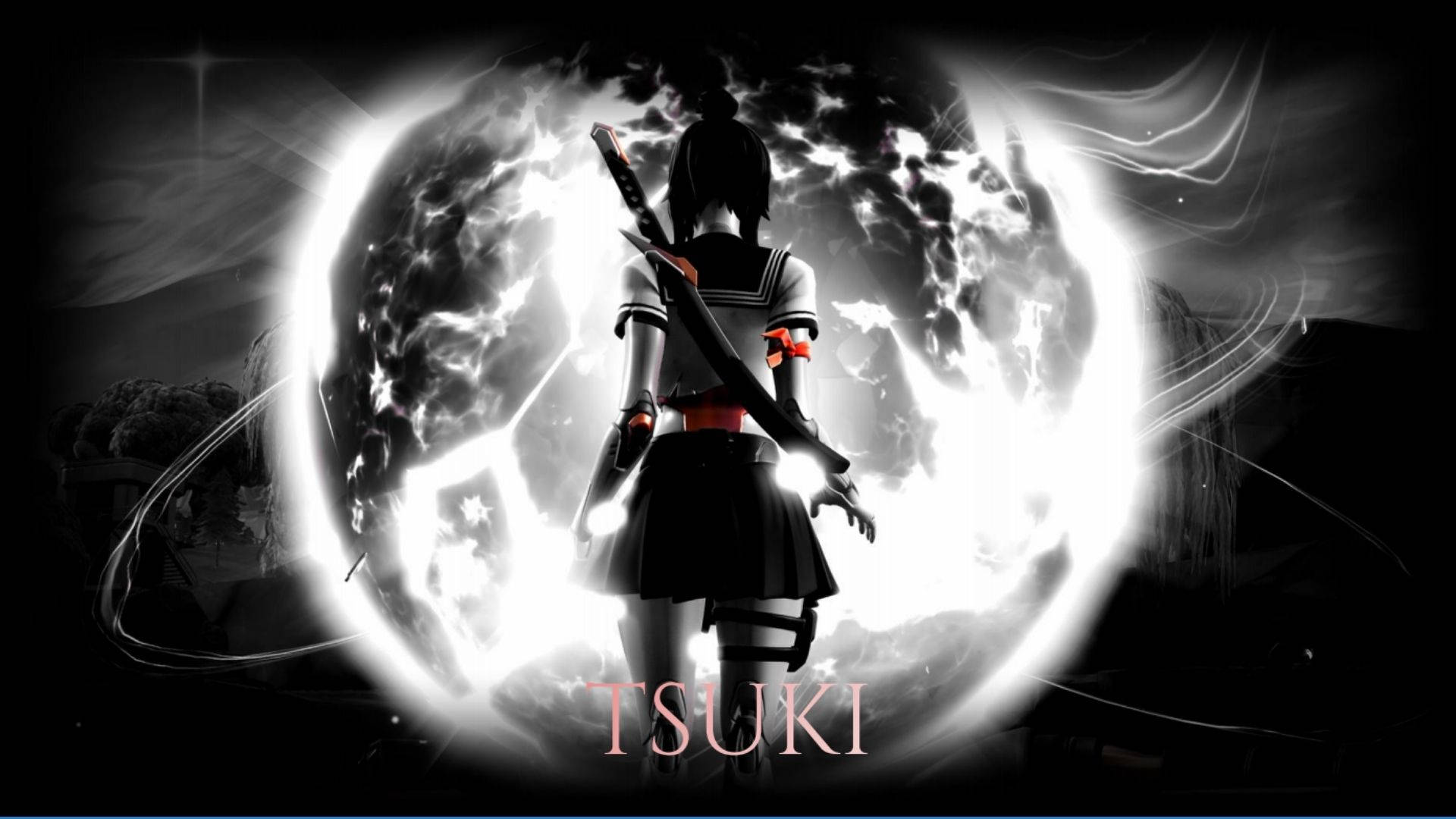 Tsuki Fortnite Full Moon