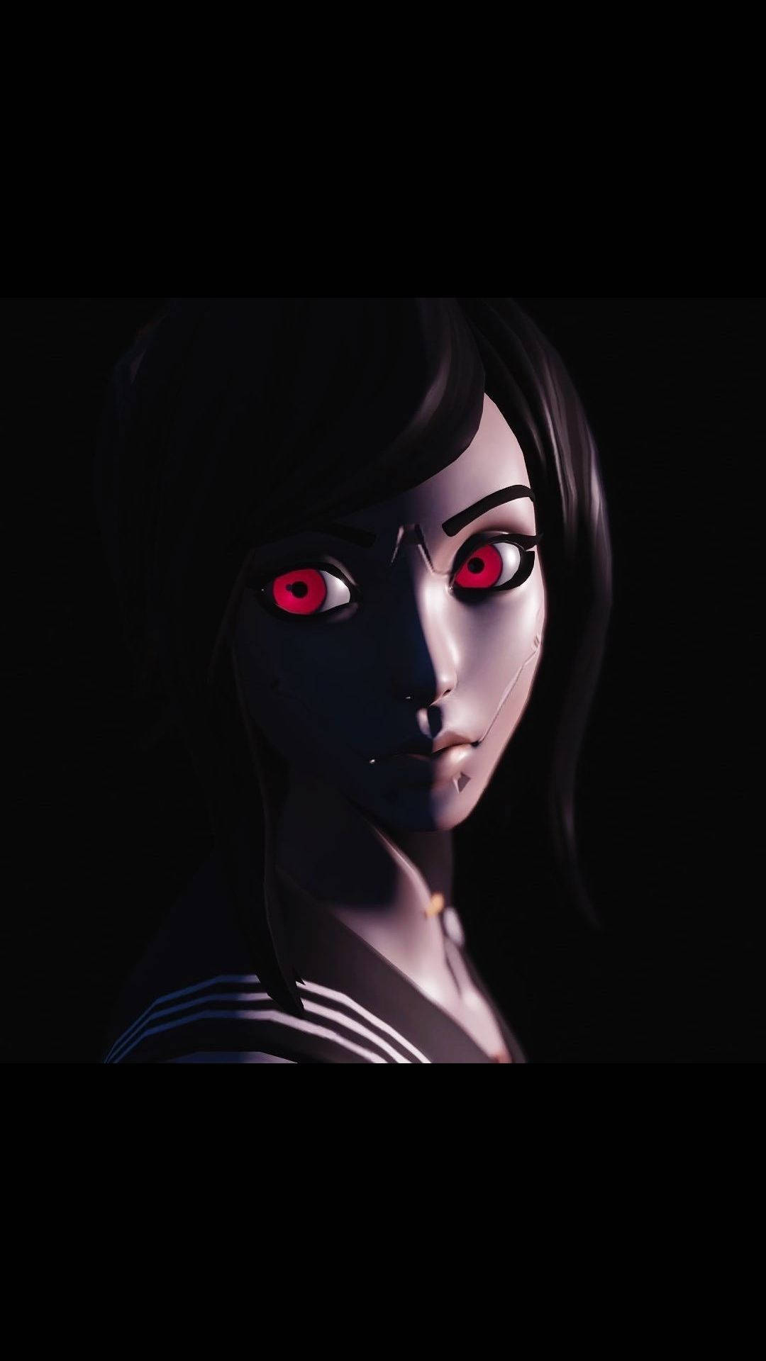 Tsuki Fortnite Sharp Eyes