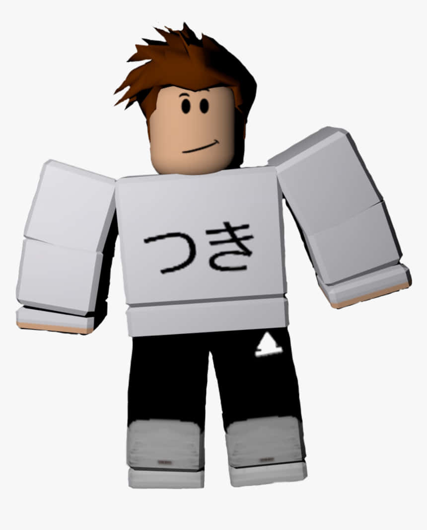 Tsuki Shirt Avatar Roblox Pfp