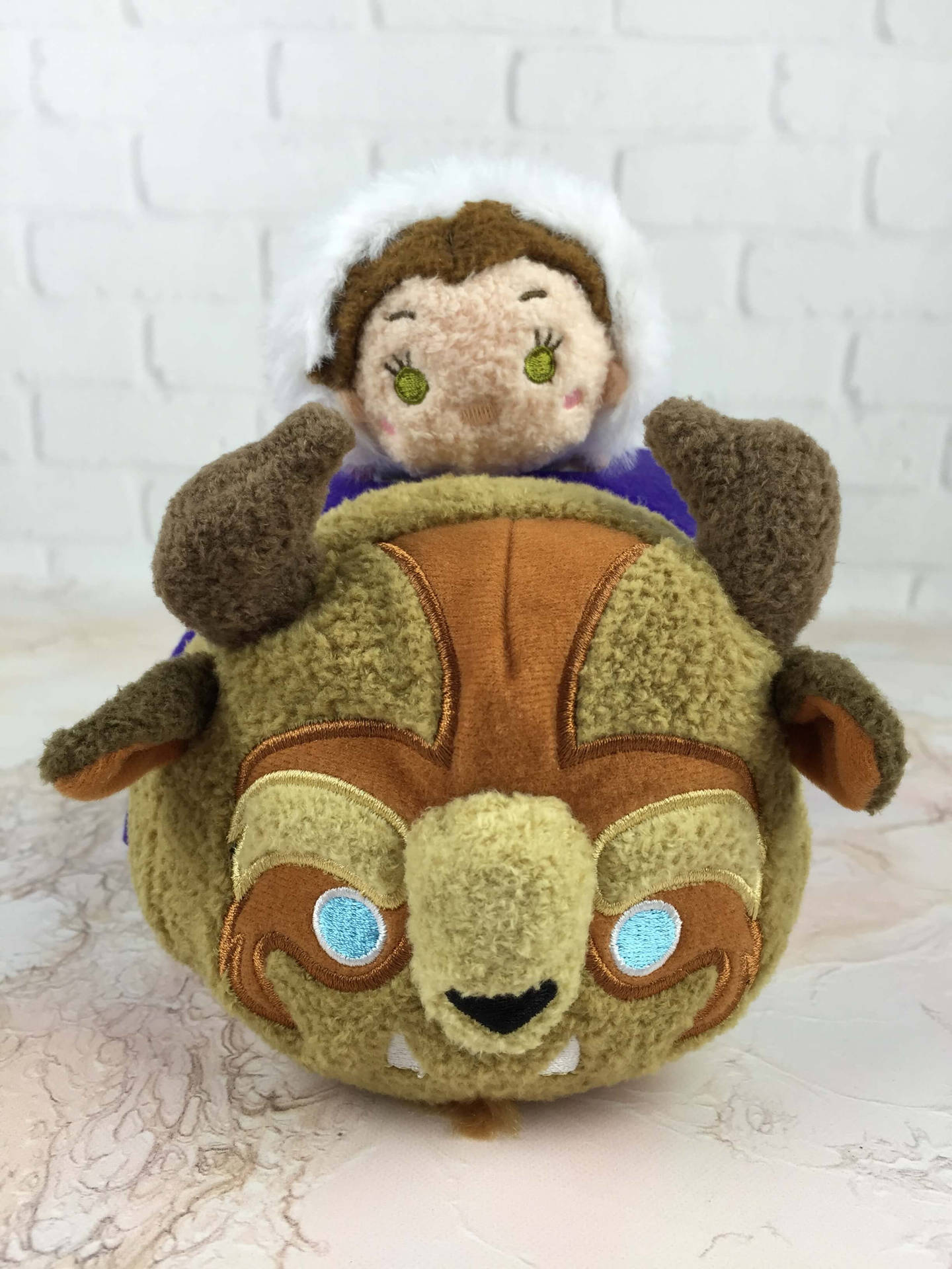Tsum Tsum Beauty And The Beast