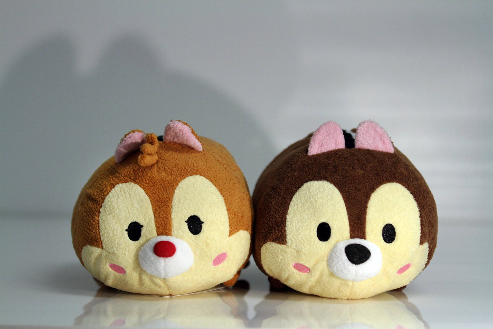 Tsum Tsum Chip And Dale Background