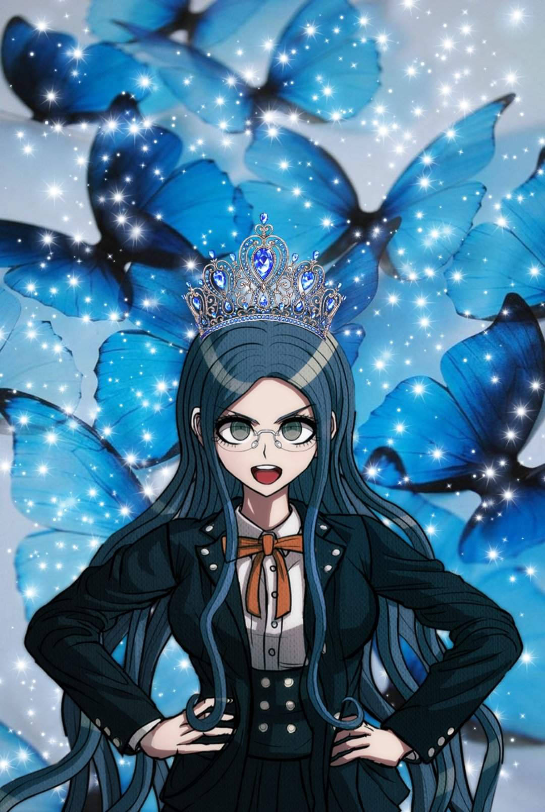 Tsumugi Shirogane Instagram Pfp