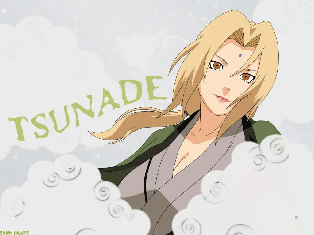 Tsunade Iphone Clouds Background