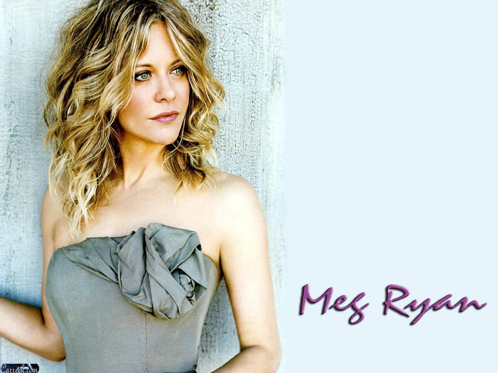 Tube Top Meg Ryan Background