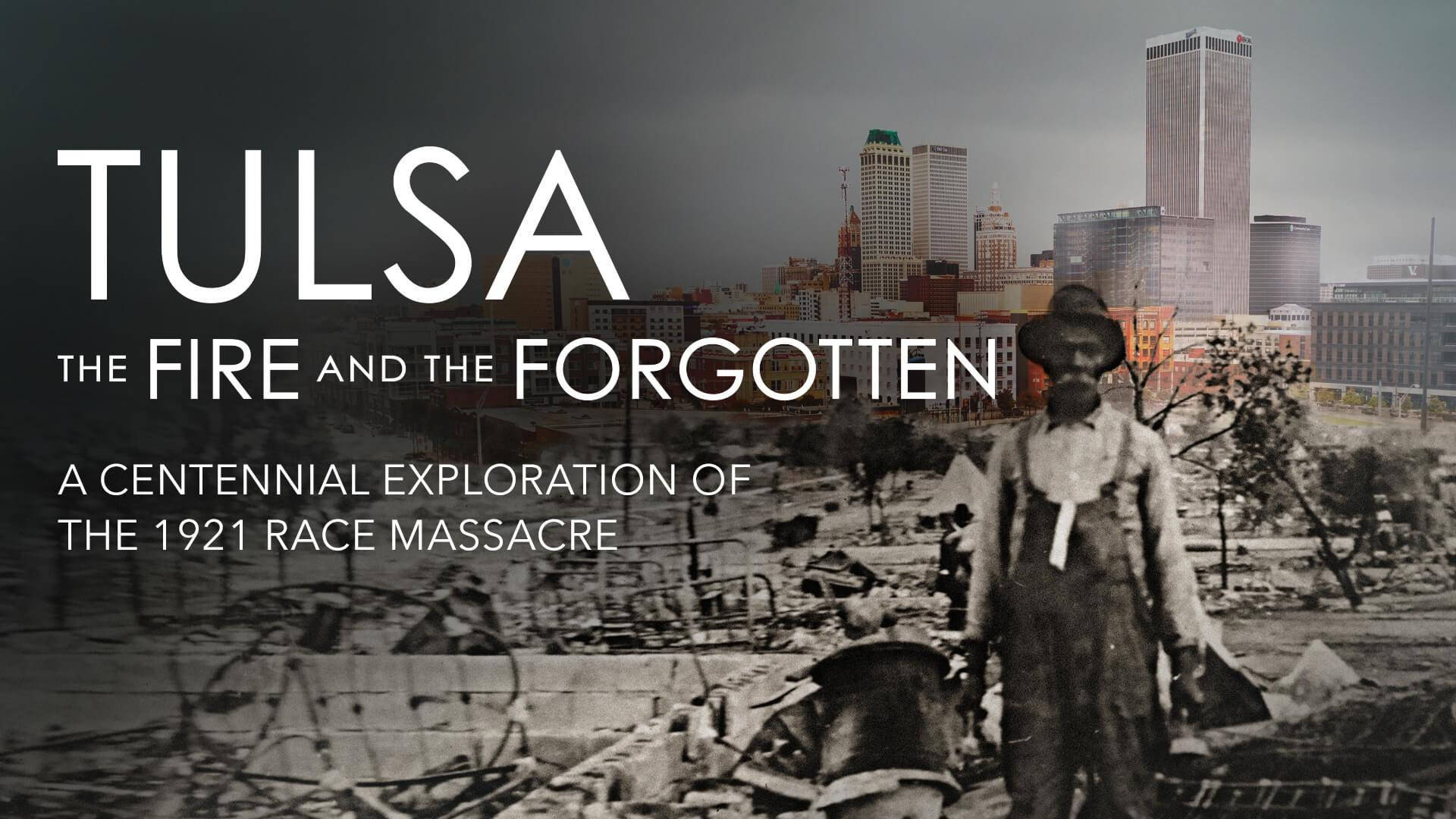 Tulsa Race Massacre Centennial Exploration Background