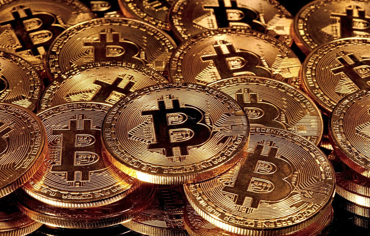 Tumultuous Bitcoin Business Background