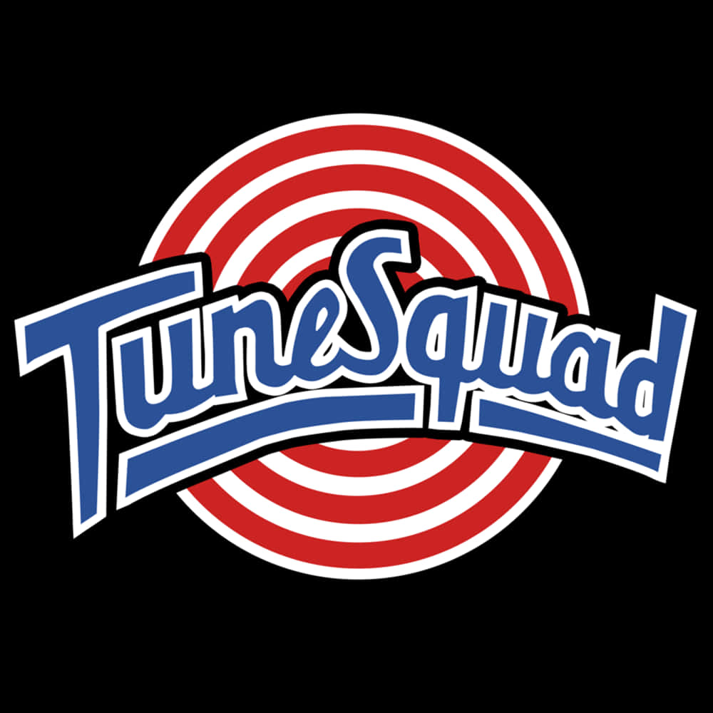 Tune Squad Ready For Action! Background