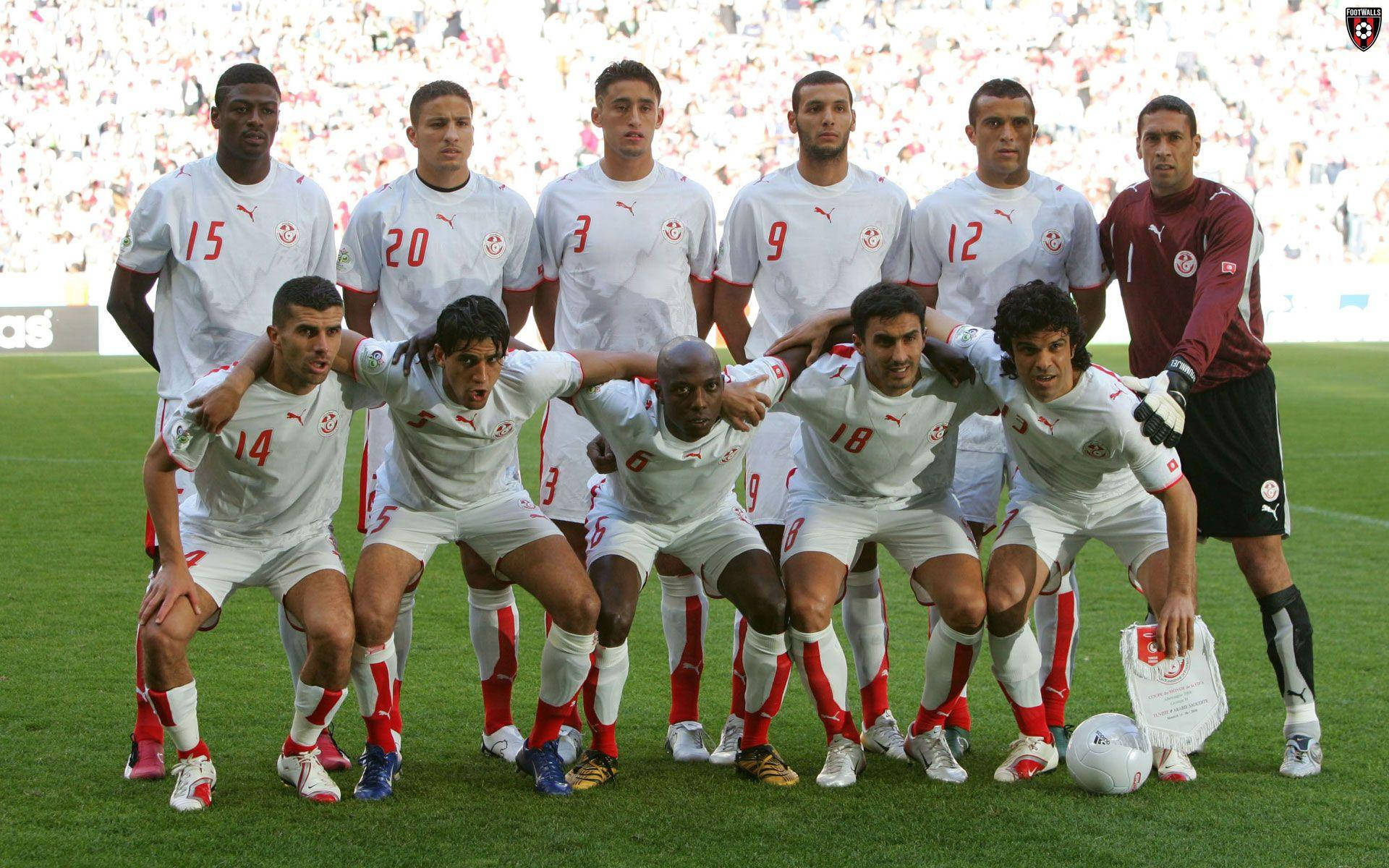 Tunisia National Football Team 2006 Fifa World Cup Background