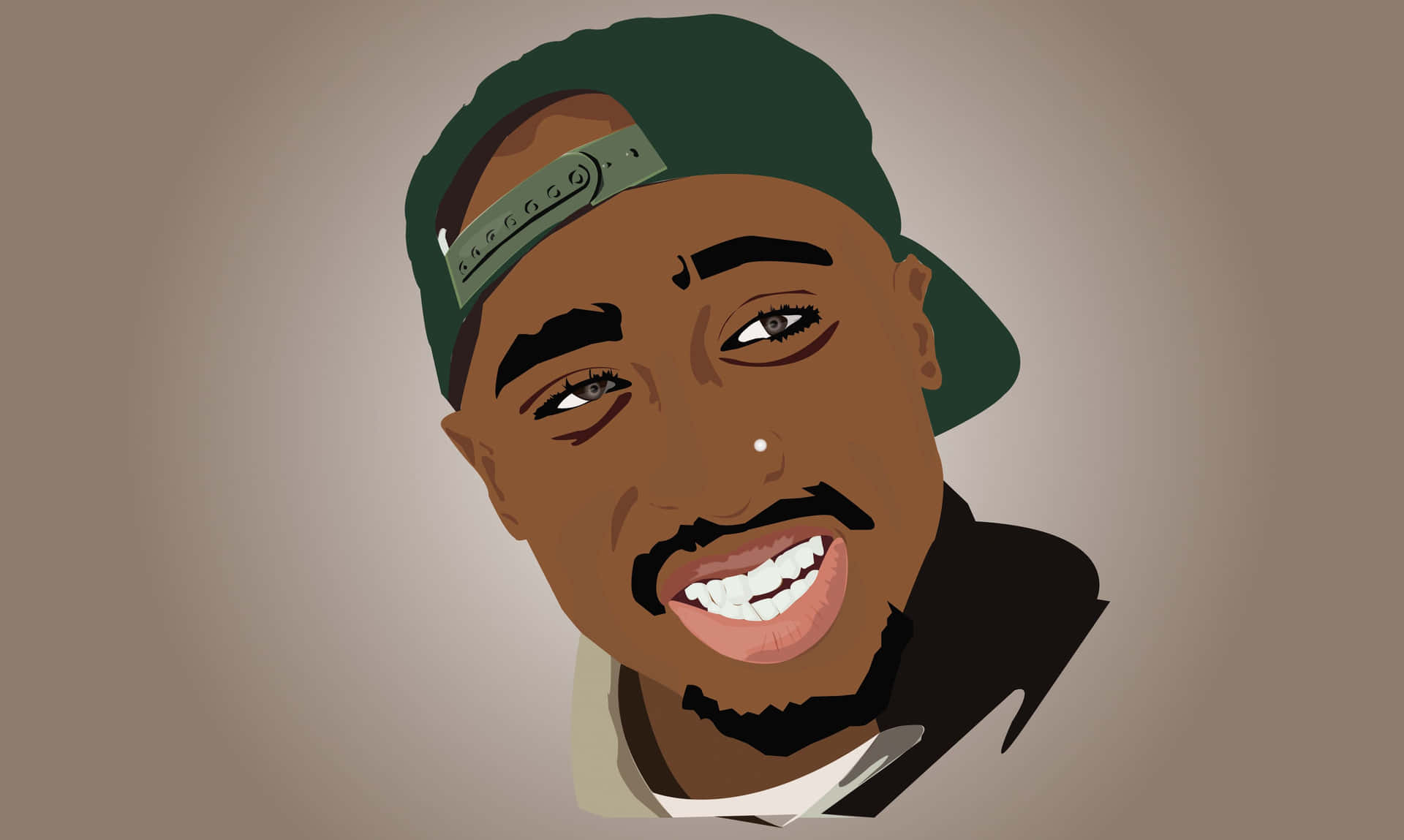 Tupac - Tupac Hater - Tupac Hater - Tupac Hater Background