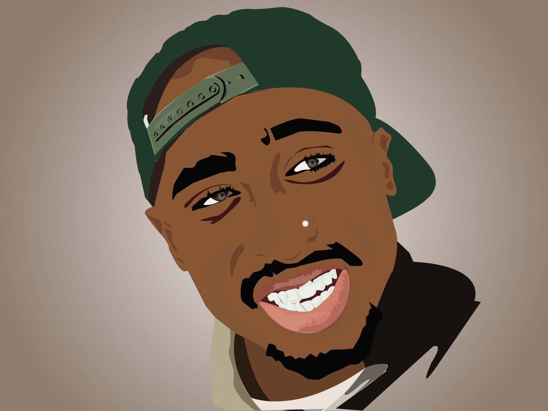 Tupac - Tupac Shakur - Tupac Shakur - Tupac S Background