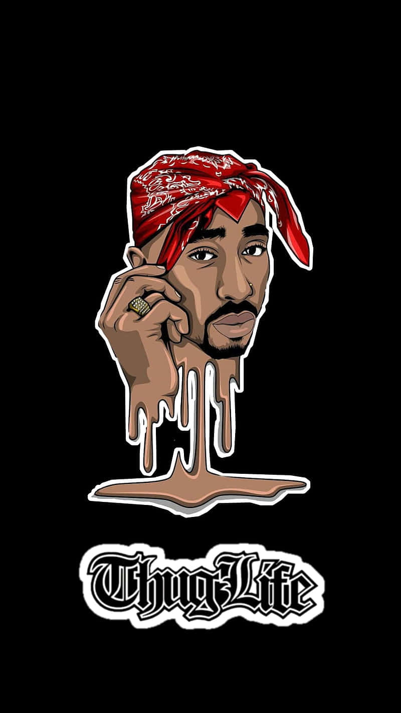 Tupac - Tupac - Tupac - Tupac - Tupac - T Background