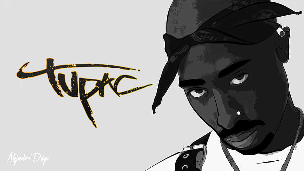 Tupac - Tupac - Tupac - Tupac - Tupac - T Background