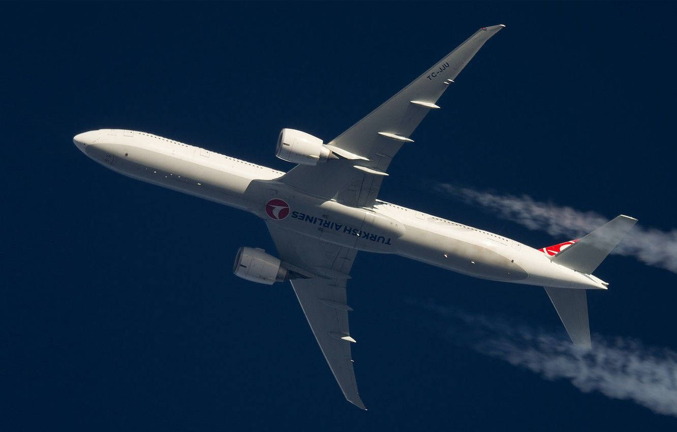 Turkish Airlines Boeing 787-9 Background