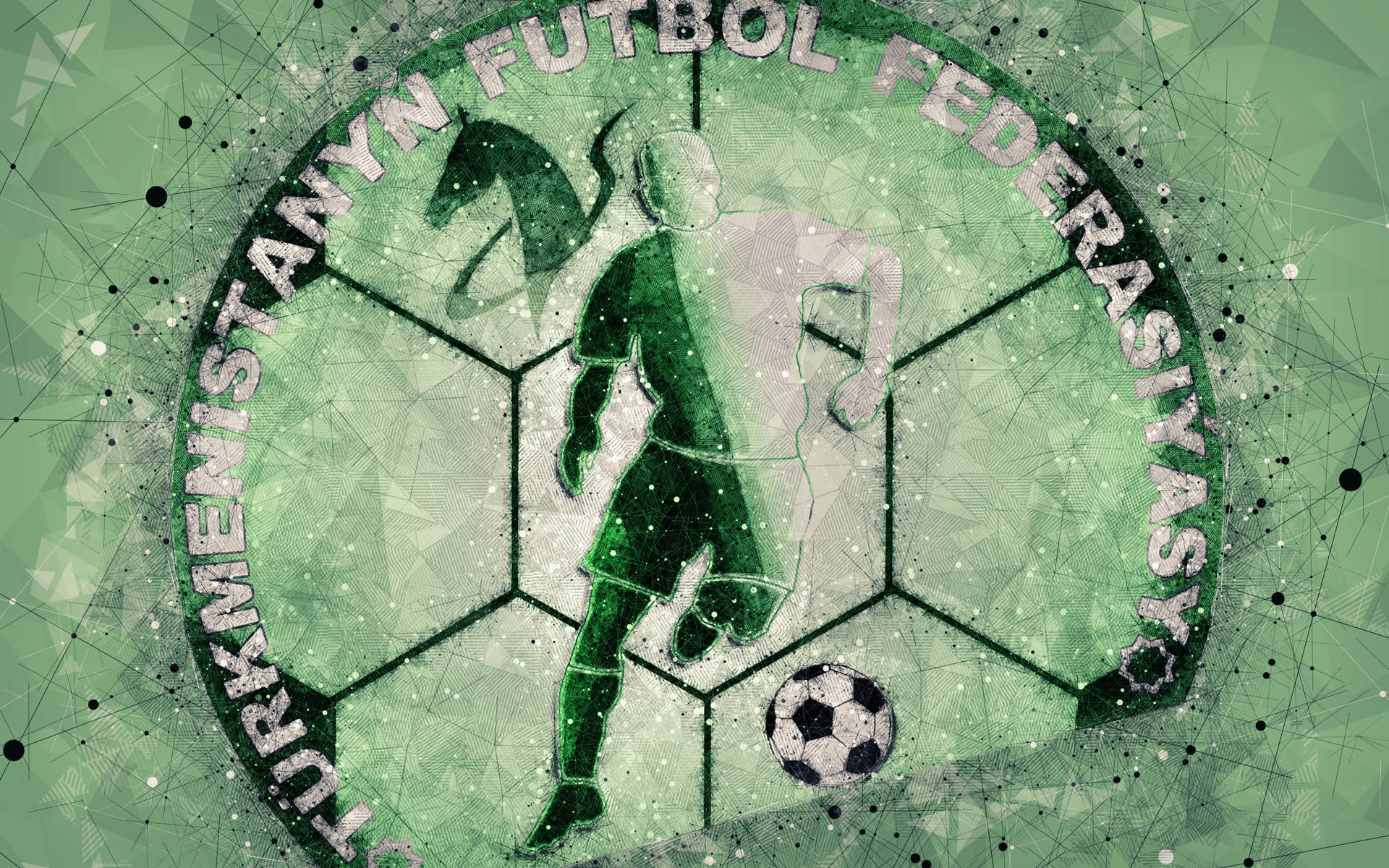 Turkmenistan Football Federation Background