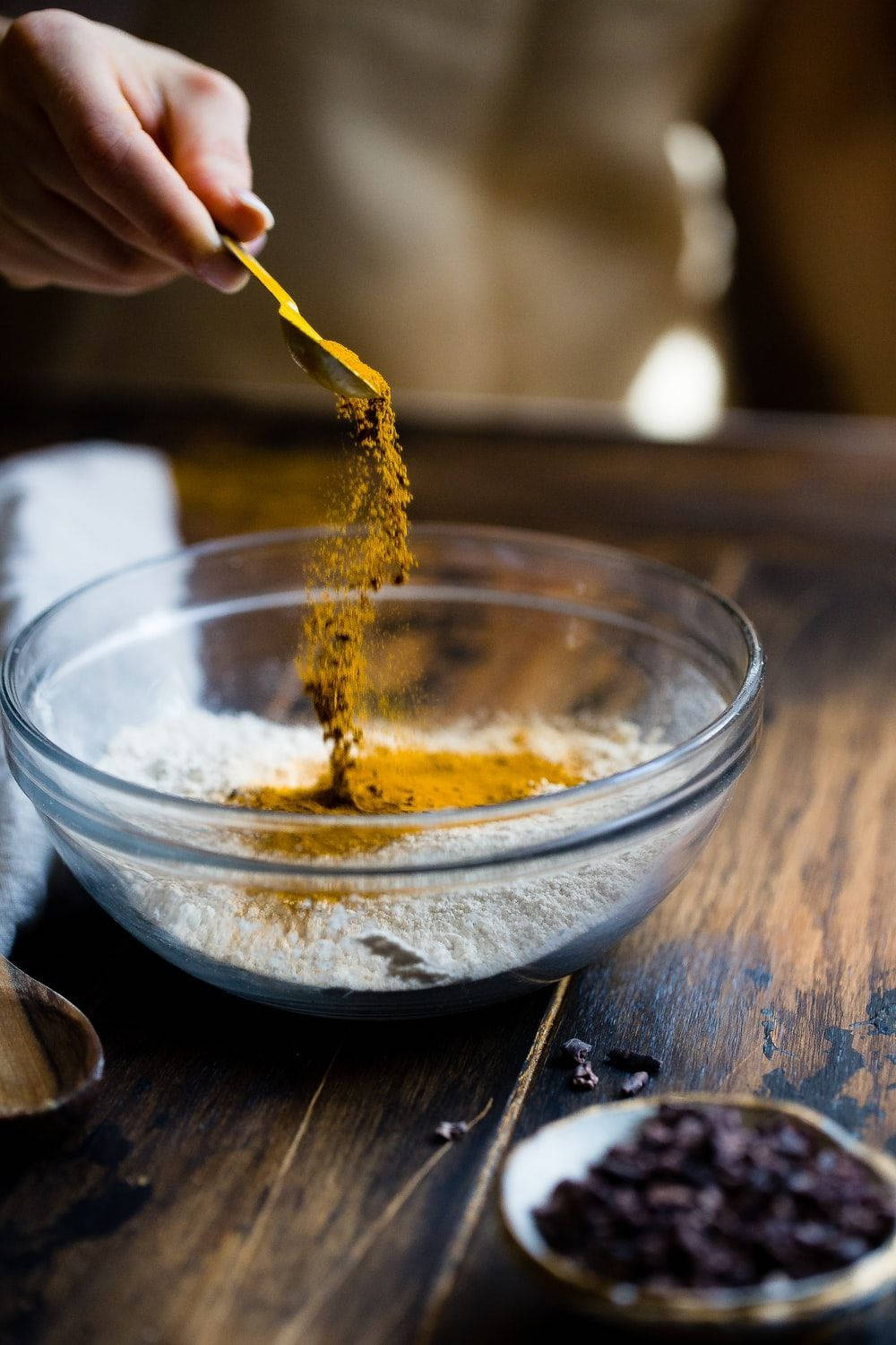 Turmeric Powder Seasoning