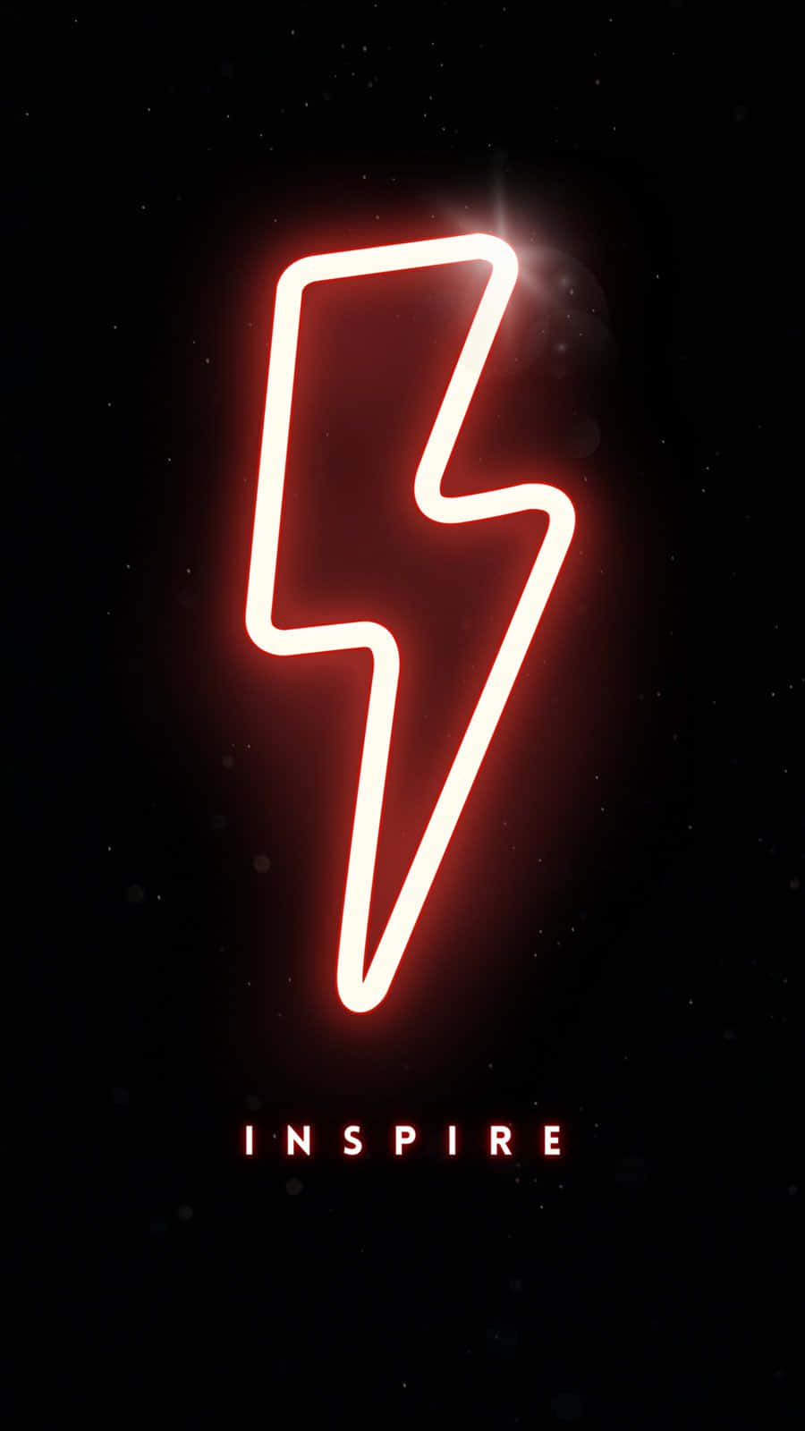 Turn On The Lights And Power Up Your Phone With This Great Neon Aesthetic. Background