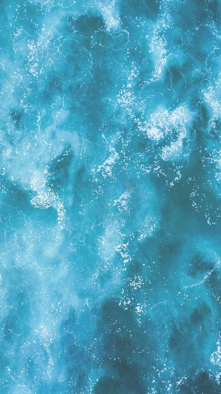 Turquoise Aesthetic Ocean