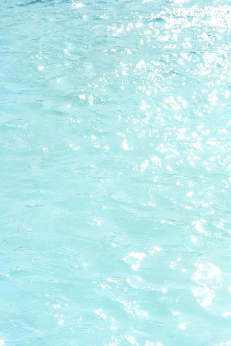 Turquoise Aesthetic Water