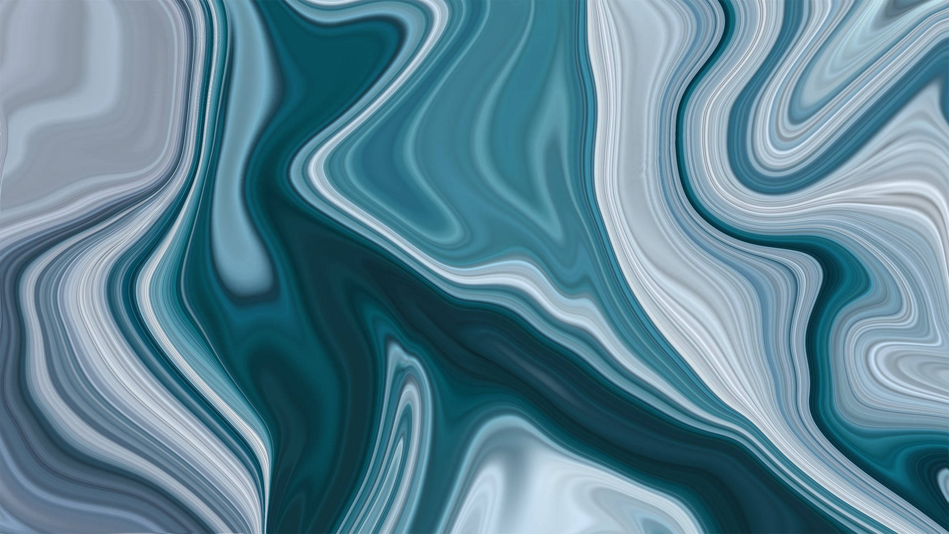 Turquoise Marble Art Background