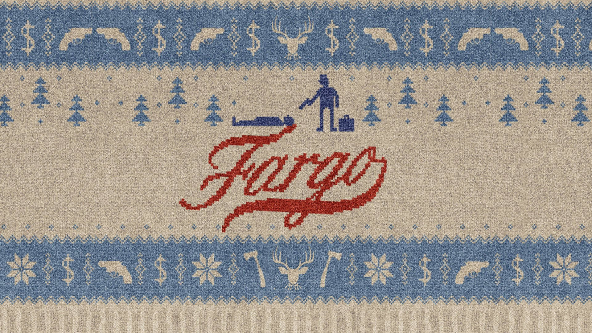 Tv 4k Fargo Rug Title Card Background