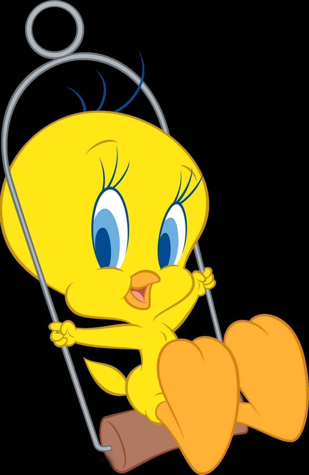 Tweety Bird 1000 X 1536 Background