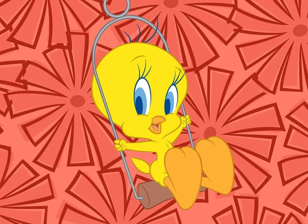 Tweety Bird 1024 X 745 Background