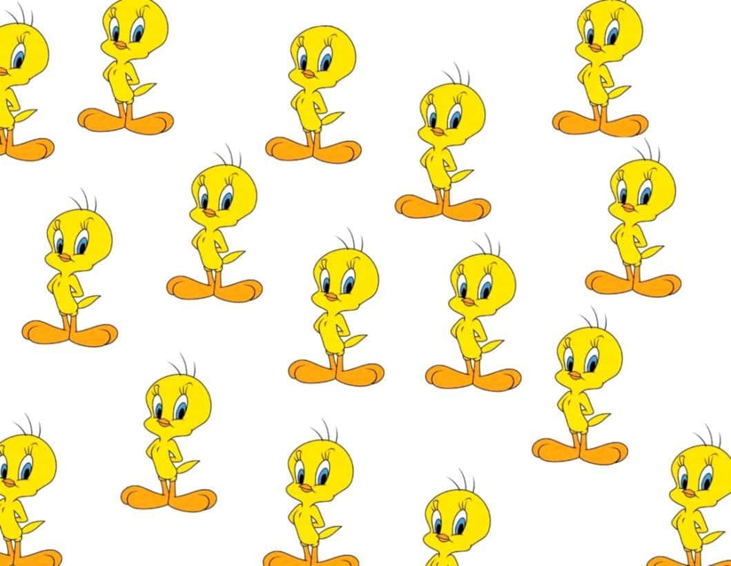 Tweety Bird 1059 X 820 Background
