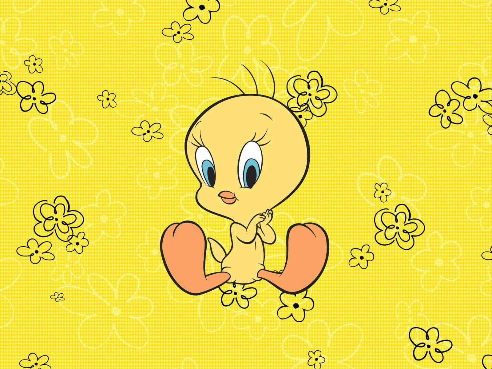 Tweety Bird 1600 X 1200 Background