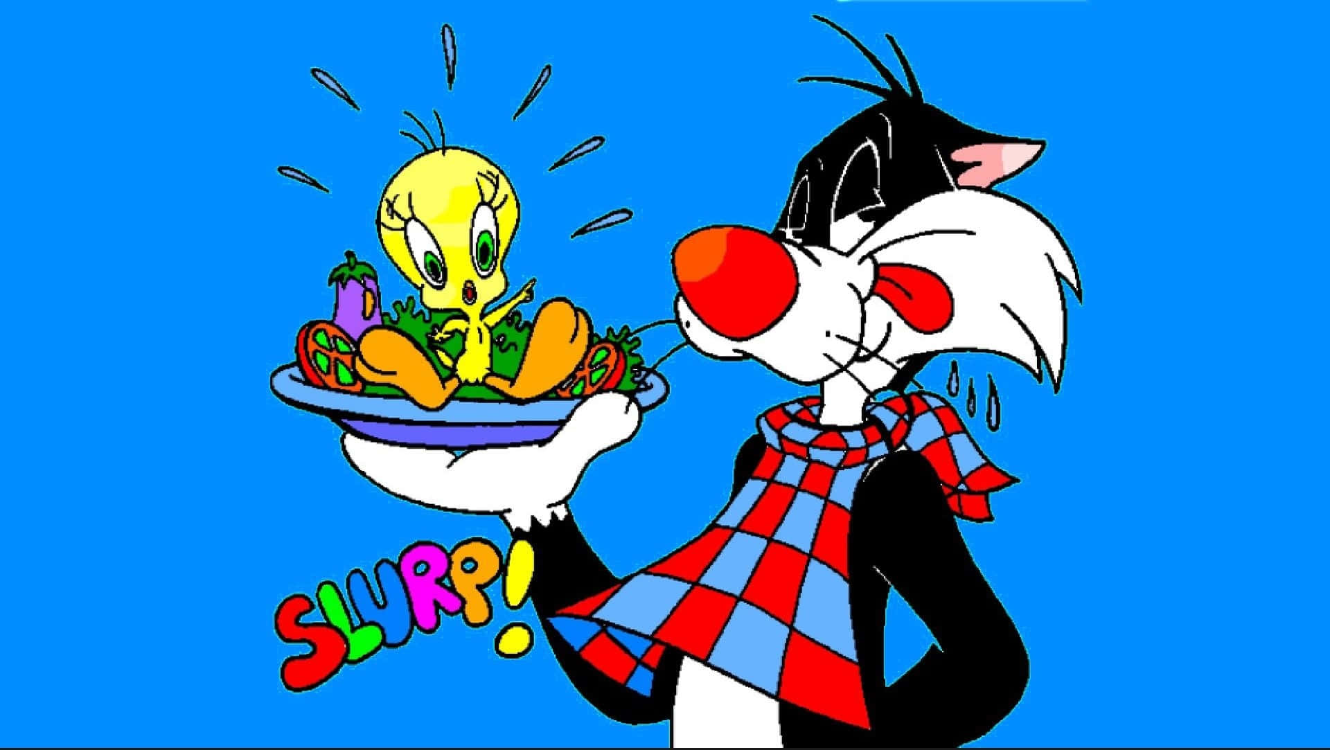 Tweety Bird 1920 X 1083 Background