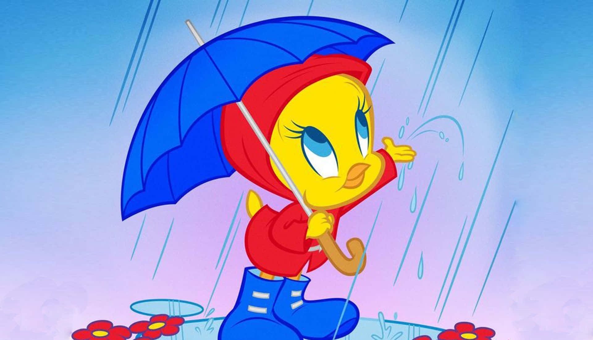 Tweety Bird 1920 X 1103 Background