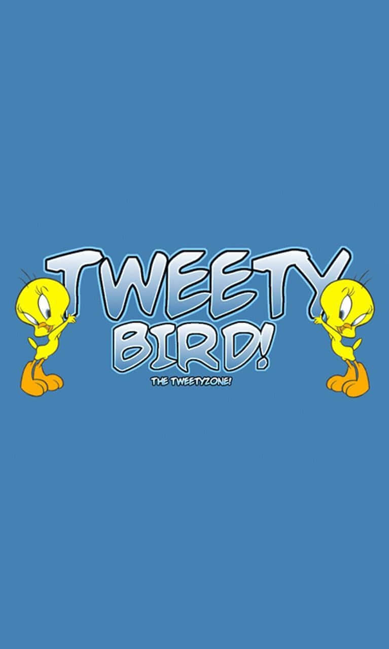 Tweety Bird Background