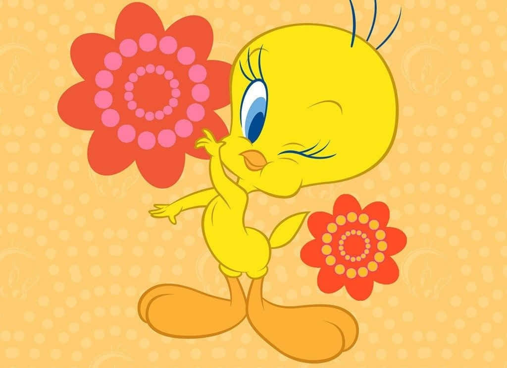 Tweety Bird Background