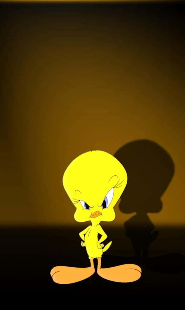 Tweety Bird 767 X 1280 Background