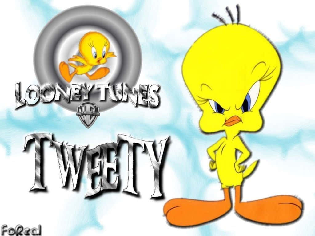 Tweety Bird Background