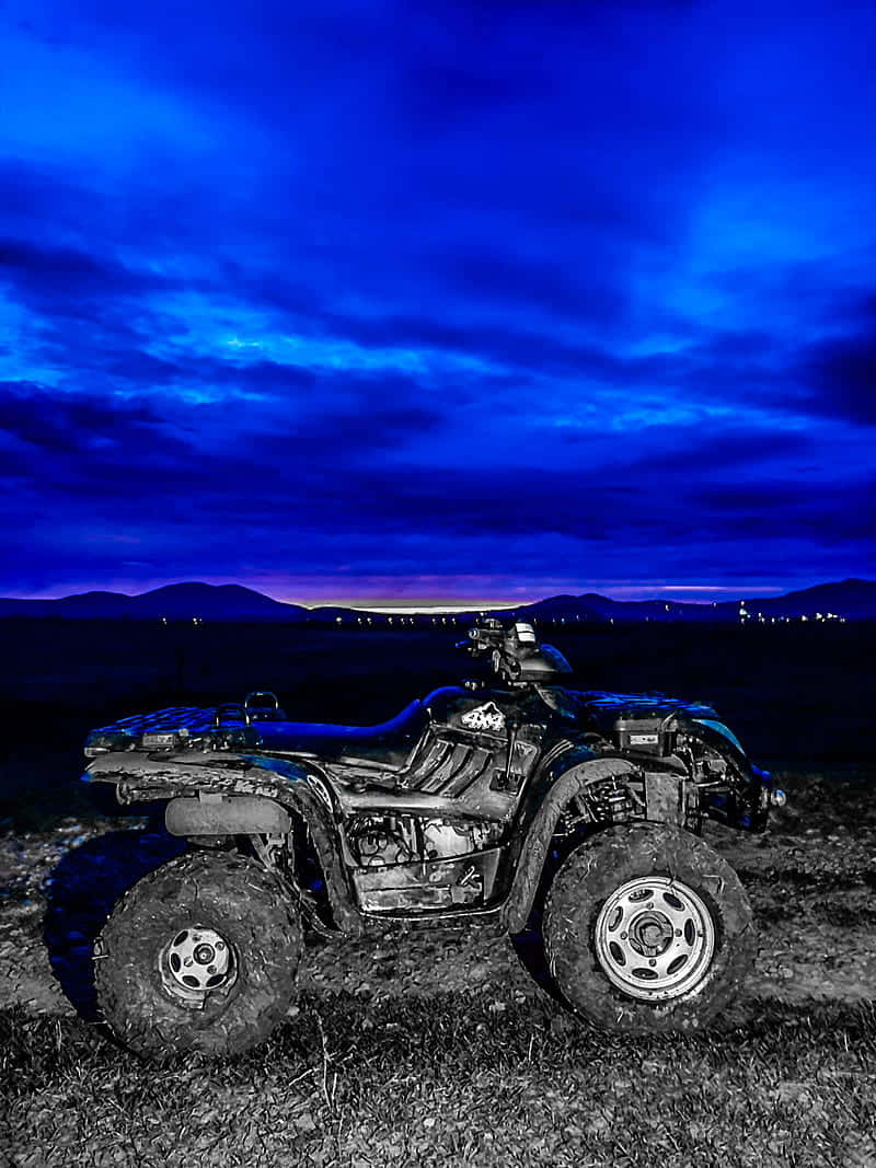 Twilight A T V Adventure Background