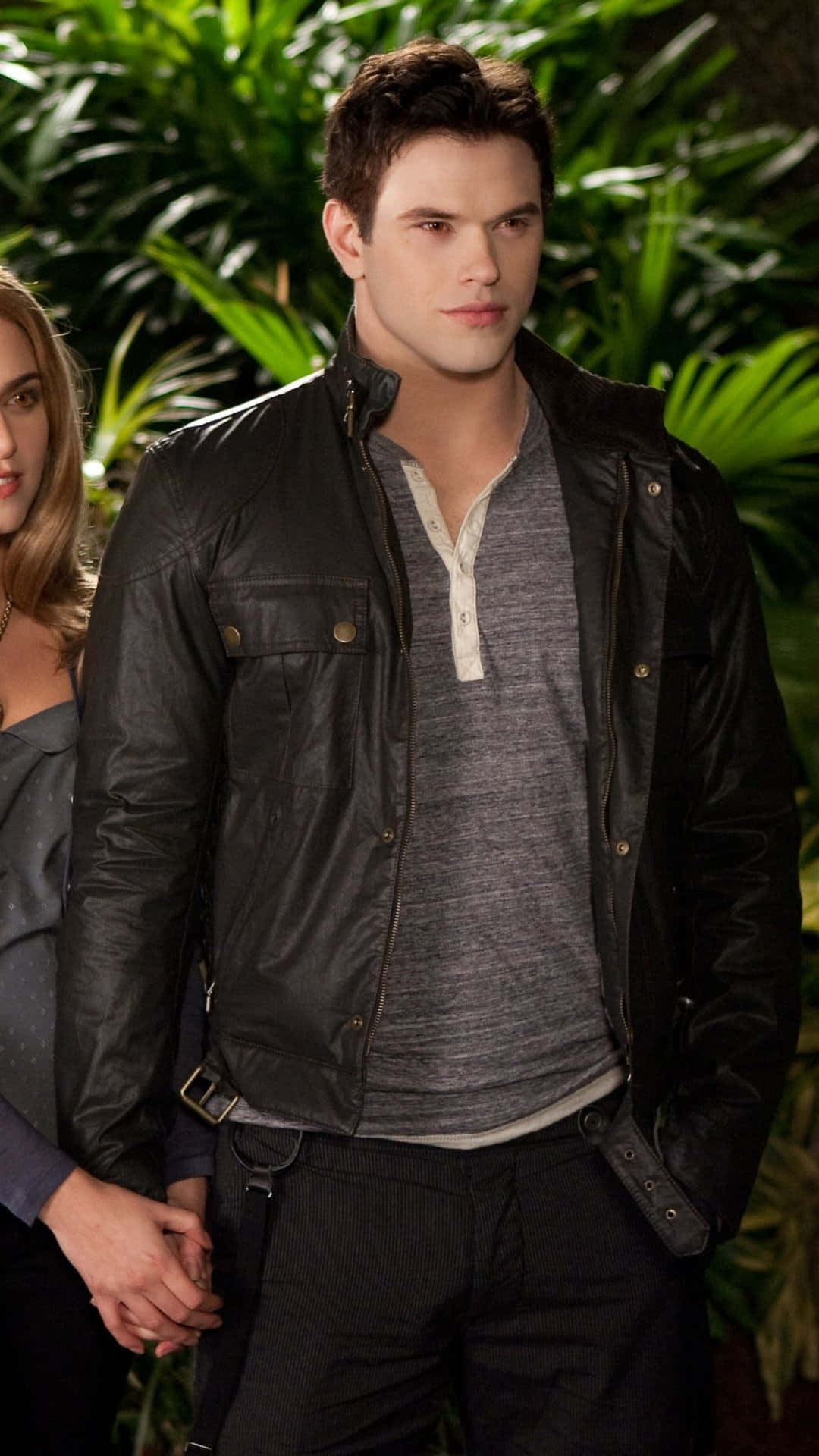 Twilight_ Saga_ Characters_ Posing Background