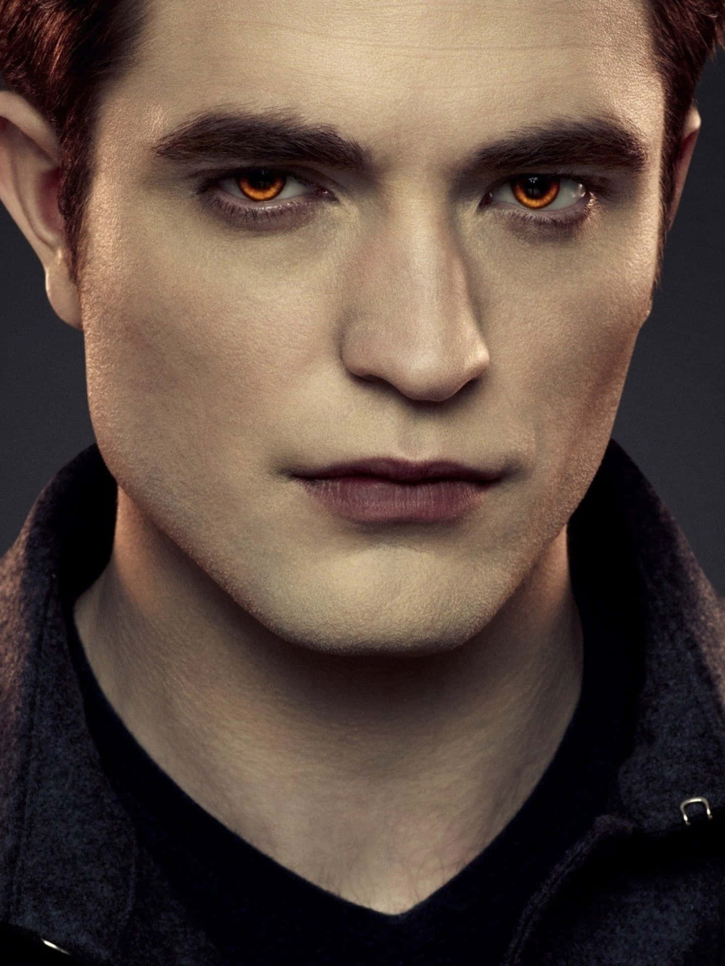 Twilight Vampire Portrait Background