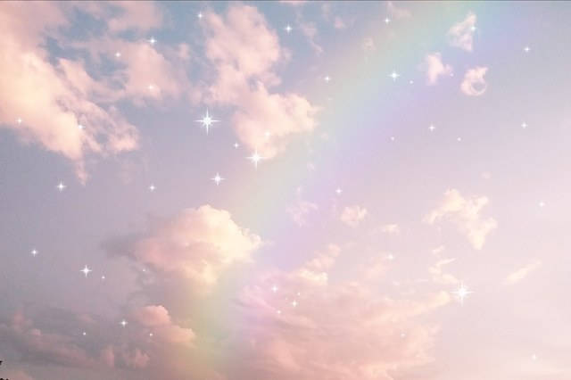 Twinkling Clouds Aesthetics