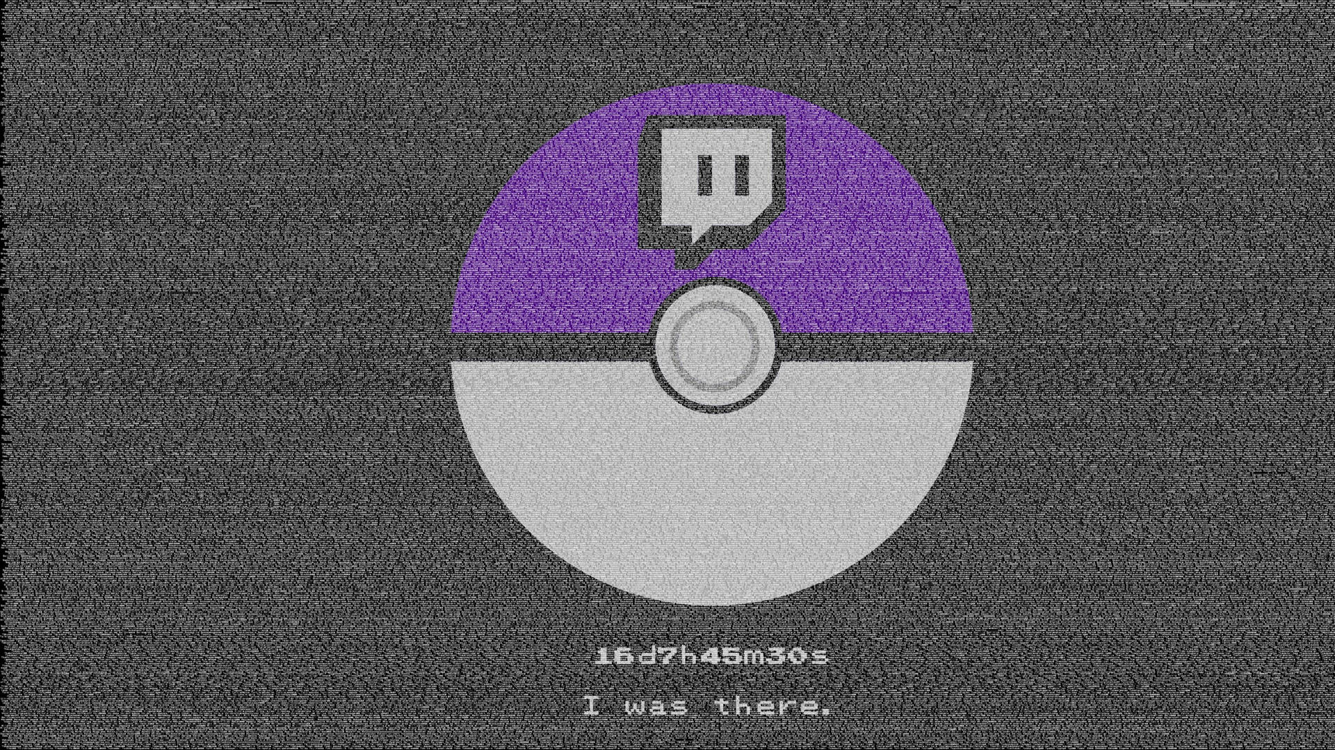 Twitch Plays Pokémon Background