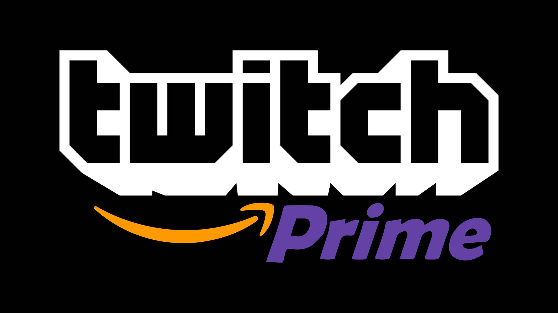 Twitch Prime Service Logo