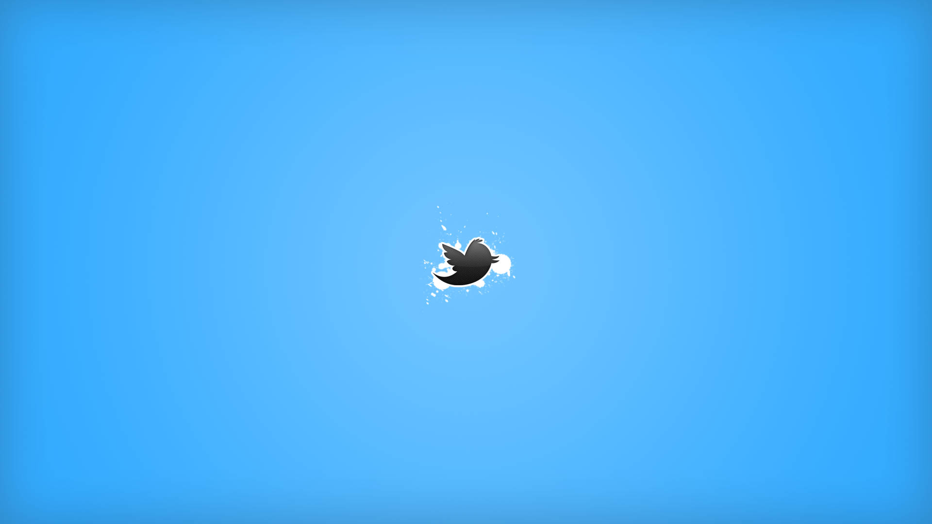 Twitter Bird Minimalist