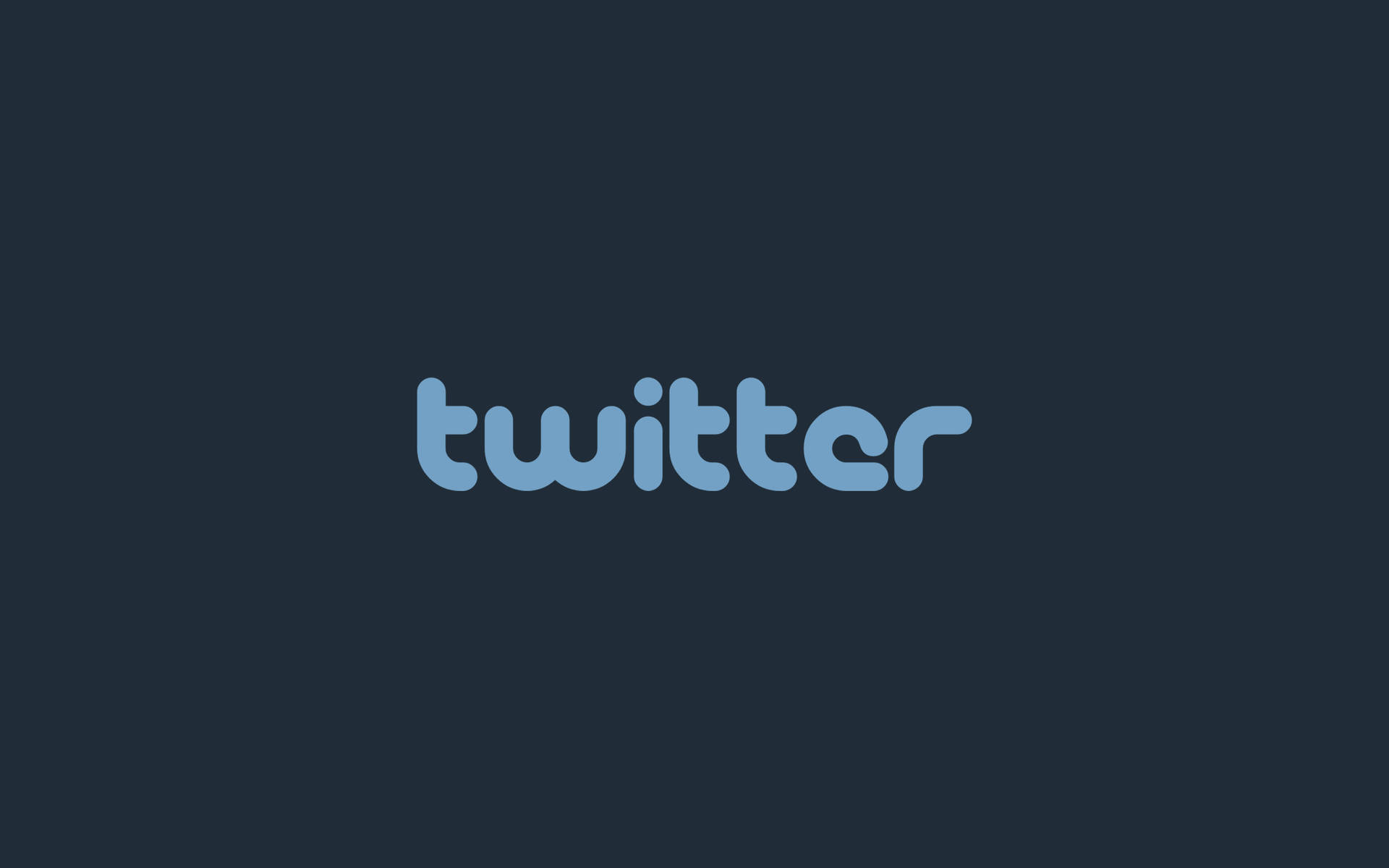 Twitter's Vibrant Brand Symbol
