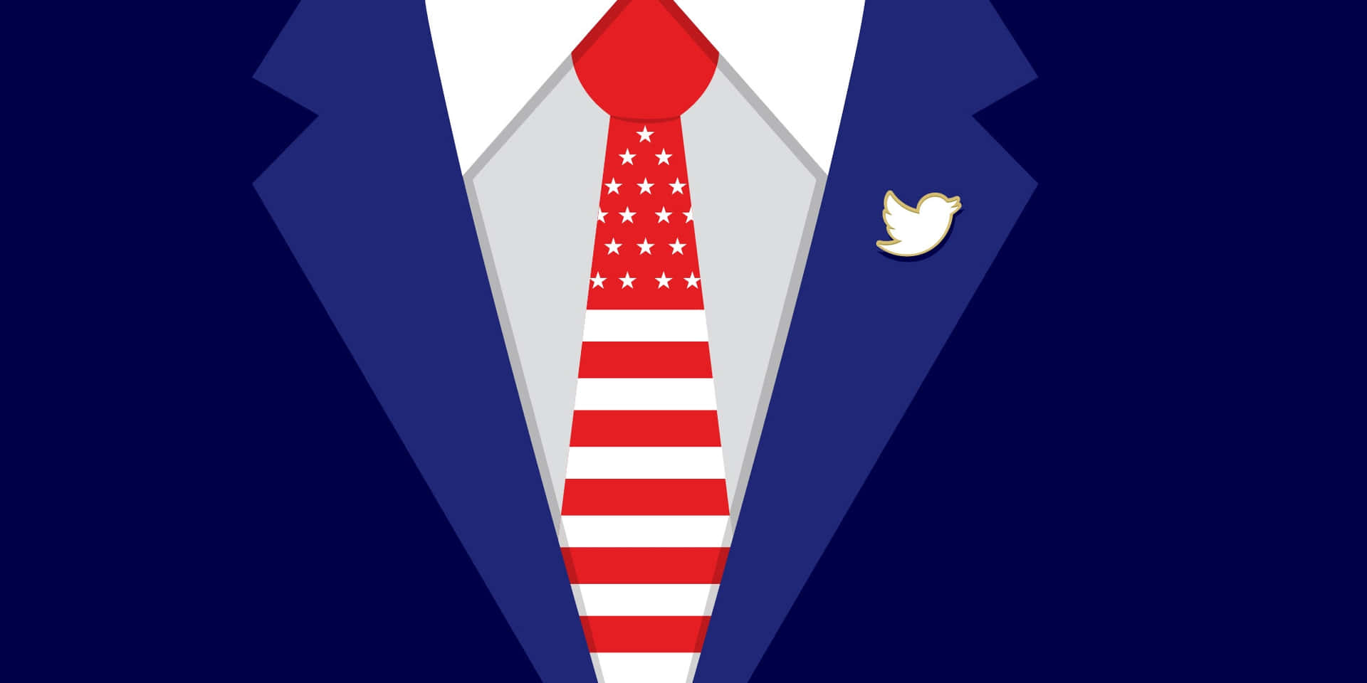 Twitter To Host Republican And Democratic Party Conventions Background