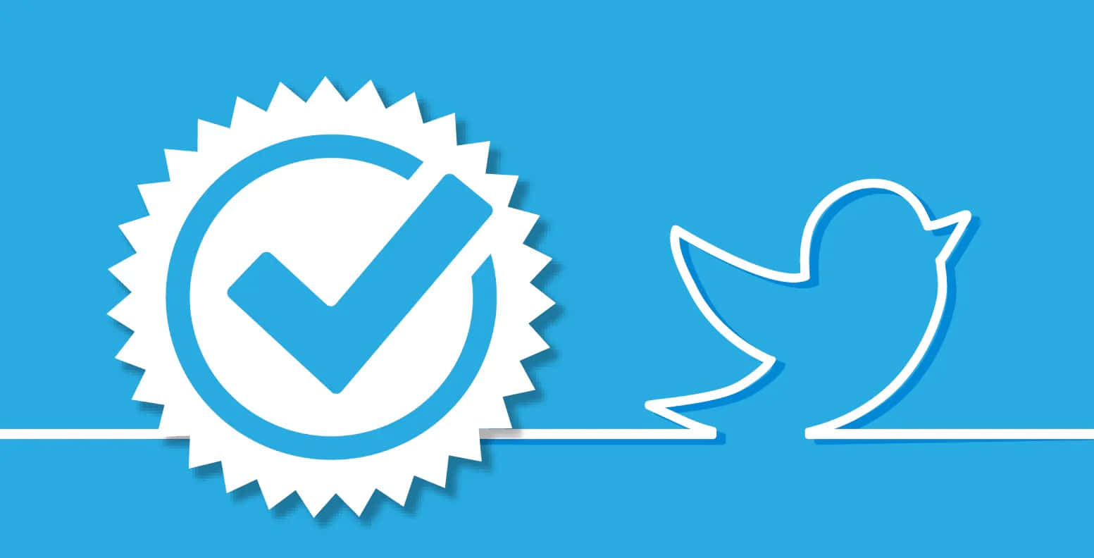 Twitter Verification Badge Concept