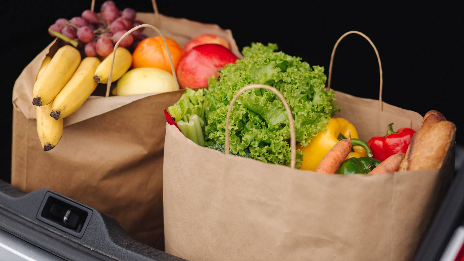 Two Brown Bag Grocery