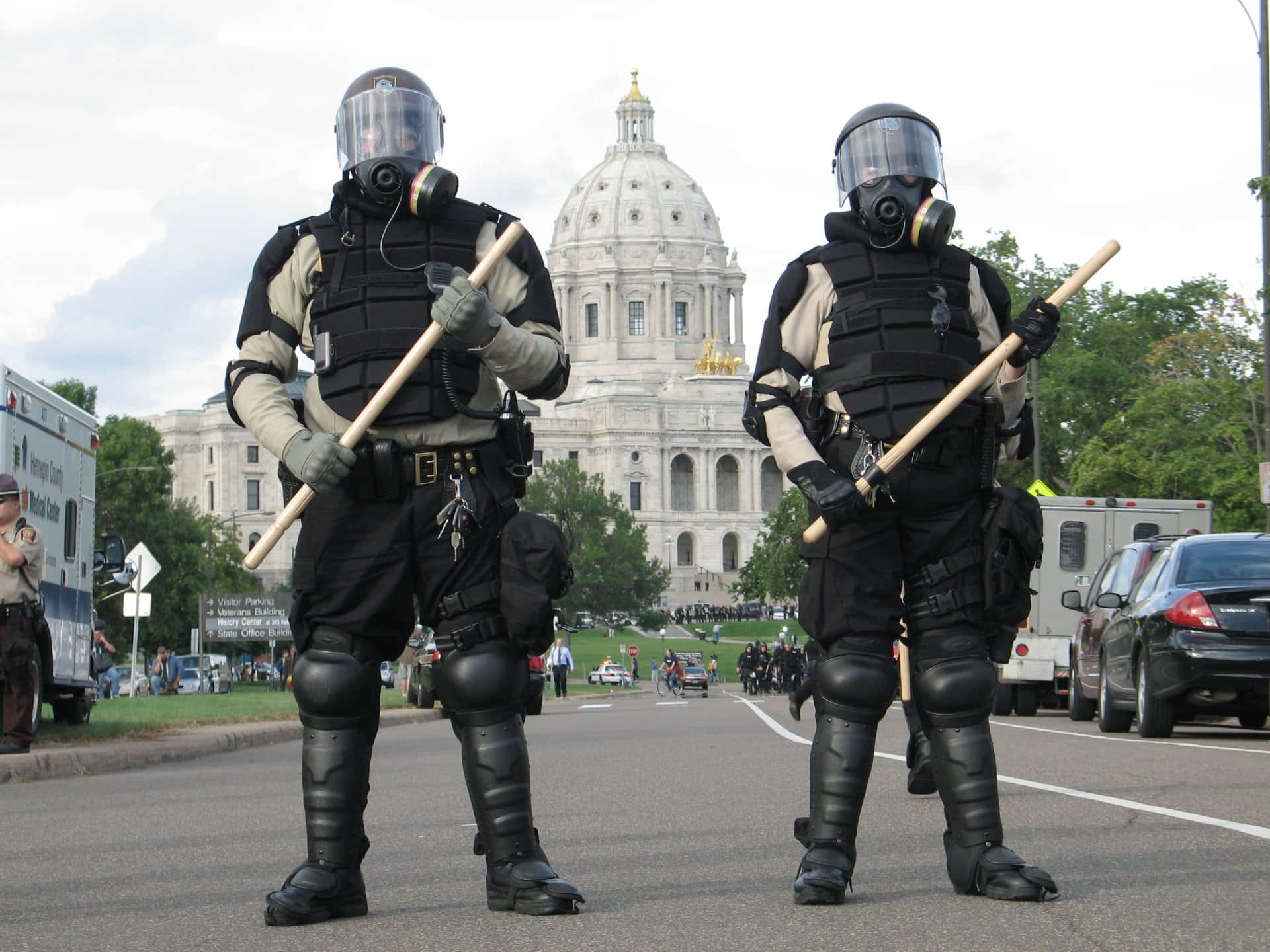 Two Cop From Police State Ii The Take Over
