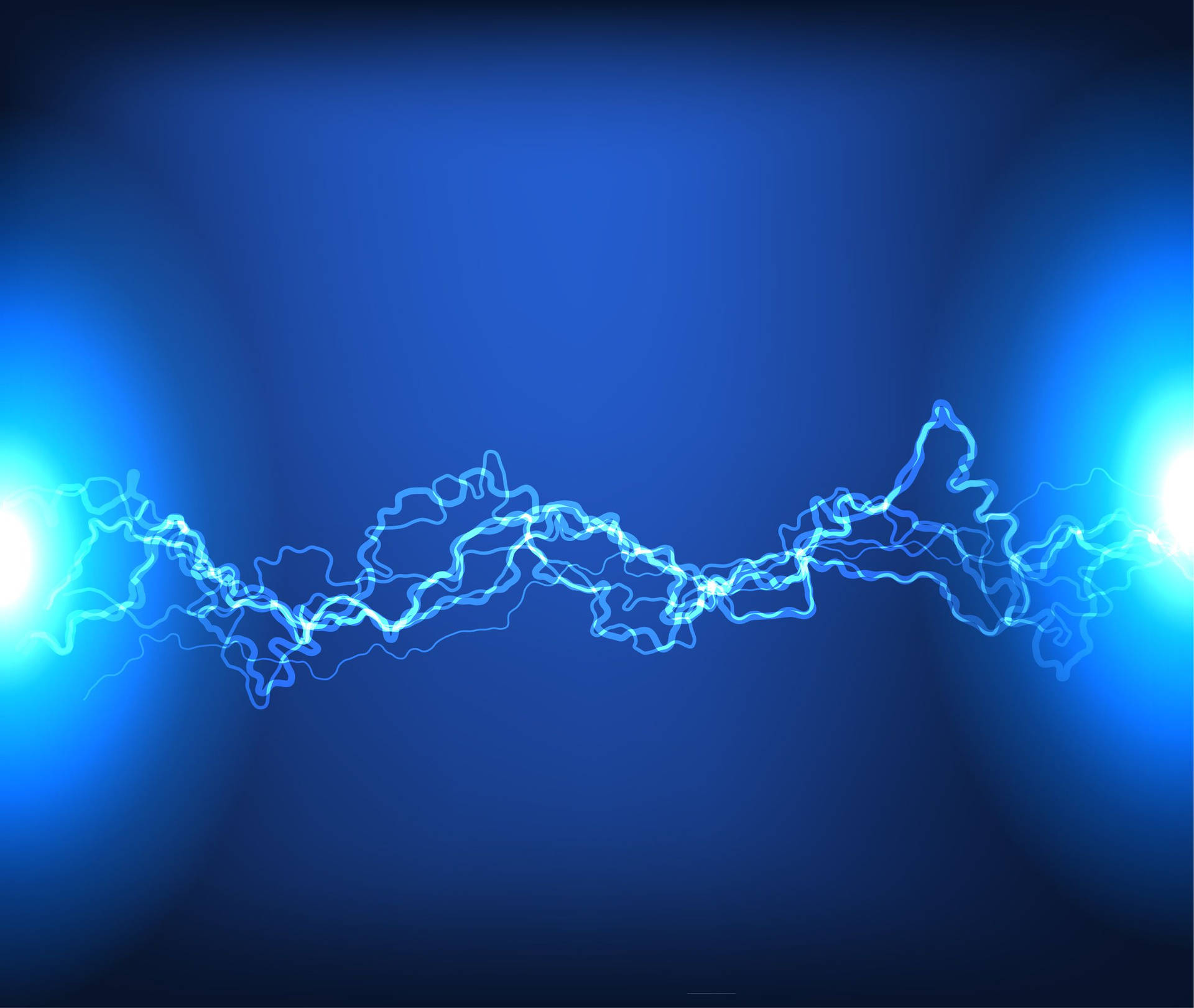 Two Electricity Nodes Background